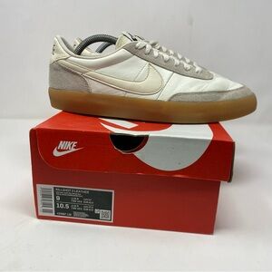 Nike Killshot 2 Leather Sail Gum Sole Low Top Sneakers Men’s Size 9